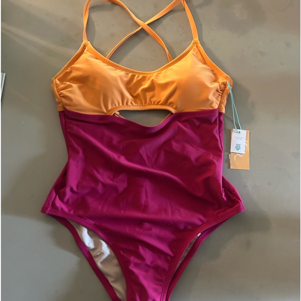 Kona Sol One Piece Bikini